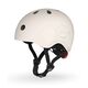 Scoot And Ride Παιδικό Κράνος Ash S-M (51-55cm) 96367 - Πατίνια & Κράνη στο Oneirokosmos