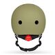 Scoot And Ride Παιδικό Κράνος  Olive S-M (51-55cm) 00008 - Πατίνια & Κράνη στο Oneirokosmos