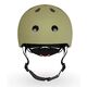 Scoot And Ride Παιδικό Κράνος  Olive S-M (51-55cm) 00008 - Πατίνια & Κράνη στο Oneirokosmos