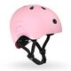 Scoot And Ride Παιδικό Κράνος  Rose S-M (51-55cm) 96368 - Πατίνια & Κράνη στο Oneirokosmos