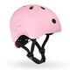 Scoot And Ride Παιδικό Κράνος  Rose S-M (51-55cm) 96368 - Πατίνια & Κράνη στο Oneirokosmos
