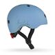Scoot And Ride Παιδικό Κράνος Steel S-M (51-55cm) 96369 - Πατίνια & Κράνη στο Oneirokosmos