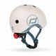 Scoot And Ride Παιδικό Κράνος  Ash XXS-S (45-51cm) 96360 - Πατίνια & Κράνη στο Oneirokosmos
