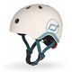 Scoot And Ride Παιδικό Κράνος  Ash XXS-S (45-51cm) 96360 - Πατίνια & Κράνη στο Oneirokosmos