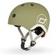 Scoot And Ride Παιδικό Κράνος Olive XXS-S (45-51cm) 00007 - Πατίνια & Κράνη στο Oneirokosmos