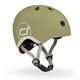 Scoot And Ride Παιδικό Κράνος Olive XXS-S (45-51cm) 00007 - Πατίνια & Κράνη στο Oneirokosmos