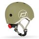 Scoot And Ride Παιδικό Κράνος Olive XXS-S (45-51cm) 00007 - Πατίνια & Κράνη στο Oneirokosmos