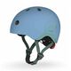 Scoot And Ride Παιδικό Κράνος  Steel XXS-S (45-51cm) 96322 - Πατίνια & Κράνη στο Oneirokosmos