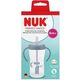 Nuk Perfect Match Εκπαιδευτικό Ποτηράκι με Καλαμάκι Σιλικόνης 8m+ 260ml Penguin 10216318 - Εκπαιδευτικά Ποτηράκια στο Oneirokosmos