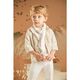 Baby Bloom Βαπτιστικό Σέτ Αγορίστικο 126.02.6570 - Ρούχα Βάπτισης για Αγόρι στο Oneirokosmos