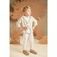 Baby Bloom Βαπτιστικό Σέτ Αγορίστικο 126.02.6570 - Ρούχα Βάπτισης για Αγόρι στο Oneirokosmos