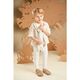 Baby Bloom Βαπτιστικό Σέτ Αγορίστικο 126.02.6570 - Ρούχα Βάπτισης για Αγόρι στο Oneirokosmos