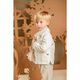 Baby Bloom Βαπτιστικό Σέτ Αγορίστικο 126.05.9270 - Ρούχα Βάπτισης για Αγόρι στο Oneirokosmos