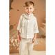 Baby Bloom Βαπτιστικό Σέτ Αγορίστικο 126.07.5570 - Ρούχα Βάπτισης για Αγόρι στο Oneirokosmos