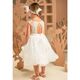 Baby Bloom Φόρεμα Βάπτισης 126.120.6970 - Ρούχα Βάπτισης για Κορίτσι στο Oneirokosmos