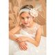 Baby Bloom Φόρεμα Βάπτισης 126.120.6970 - Ρούχα Βάπτισης για Κορίτσι στο Oneirokosmos