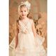 Baby Bloom Φόρεμα Βάπτισης 126.121.7980 - Ρούχα Βάπτισης για Κορίτσι στο Oneirokosmos