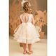 Baby Bloom Φόρεμα Βάπτισης 126.121.7980 - Ρούχα Βάπτισης για Κορίτσι στο Oneirokosmos
