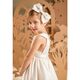 Baby Bloom Φόρεμα Βάπτισης 126.122.7980 - Ρούχα Βάπτισης για Κορίτσι στο Oneirokosmos