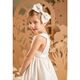 Baby Bloom Φόρεμα Βάπτισης 126.122.7980 - Ρούχα Βάπτισης για Κορίτσι στο Oneirokosmos