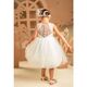 Baby Bloom Φόρεμα Βάπτισης 126.123.7580 - Ρούχα Βάπτισης για Κορίτσι στο Oneirokosmos
