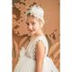 Baby Bloom Φόρεμα Βάπτισης 126.125.6580 - Ρούχα Βάπτισης για Κορίτσι στο Oneirokosmos