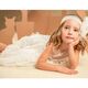 Baby Bloom Φόρεμα Βάπτισης 126.126.6580 - Ρούχα Βάπτισης για Κορίτσι στο Oneirokosmos