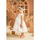 Baby Bloom Φόρεμα Βάπτισης 126.128.8570 - Ρούχα Βάπτισης για Κορίτσι στο Oneirokosmos