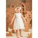 Baby Bloom Φόρεμα Βάπτισης 126.130.8570 - Ρούχα Βάπτισης για Κορίτσι στο Oneirokosmos
