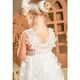 Baby Bloom Φόρεμα Βάπτισης 126.130.8570 - Ρούχα Βάπτισης για Κορίτσι στο Oneirokosmos