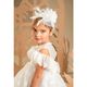 Baby Bloom Φόρεμα Βάπτισης 126.132.8970 - Ρούχα Βάπτισης για Κορίτσι στο Oneirokosmos