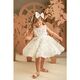 Baby Bloom Φόρεμα Βάπτισης 126.133 - Ρούχα Βάπτισης για Κορίτσι στο Oneirokosmos