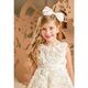 Baby Bloom Φόρεμα Βάπτισης 126.133 - Ρούχα Βάπτισης για Κορίτσι στο Oneirokosmos