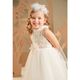 Baby Bloom Φόρεμα Βάπτισης 126.134.7580 - Ρούχα Βάπτισης για Κορίτσι στο Oneirokosmos