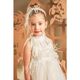Baby Bloom Φόρεμα Βάπτισης 126.135.7580 - Ρούχα Βάπτισης για Κορίτσι στο Oneirokosmos