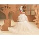 Baby Bloom Φόρεμα Βάπτισης 126.135.7580 - Ρούχα Βάπτισης για Κορίτσι στο Oneirokosmos