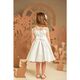 Baby Bloom Φόρεμα Βάπτισης 126.137.6980 - Ρούχα Βάπτισης για Κορίτσι στο Oneirokosmos