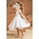 Baby Bloom Φόρεμα Βάπτισης 126.139.7580 - Ρούχα Βάπτισης για Κορίτσι στο Oneirokosmos