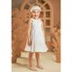 Baby Bloom Φόρεμα Βάπτισης 126.139.7580 - Ρούχα Βάπτισης για Κορίτσι στο Oneirokosmos
