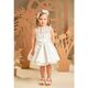 Baby Bloom Φόρεμα Βάπτισης 126.140.7980 - Ρούχα Βάπτισης για Κορίτσι στο Oneirokosmos