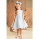 Baby Bloom Φόρεμα Βάπτισης 126.142.6980 - Ρούχα Βάπτισης για Κορίτσι στο Oneirokosmos