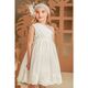 Baby Bloom Φόρεμα Βάπτισης 126.143.6980 - Ρούχα Βάπτισης για Κορίτσι στο Oneirokosmos