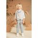 Baby Bloom Βαπτιστικό Σέτ Αγορίστικο 126.17.7980 - Ρούχα Βάπτισης για Αγόρι στο Oneirokosmos