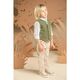 Baby Bloom Βαπτιστικό Σέτ Αγορίστικο 126.27.8570 - Ρούχα Βάπτισης για Αγόρι στο Oneirokosmos