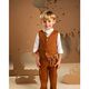 Baby Bloom Βαπτιστικό Σέτ Αγορίστικο 126.29.7970 - Ρούχα Βάπτισης για Αγόρι στο Oneirokosmos