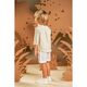 Baby Bloom Βαπτιστικό Σέτ Αγορίστικο 126.31.5270 - Ρούχα Βάπτισης για Αγόρι στο Oneirokosmos