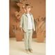 Baby Bloom Βαπτιστικό Σέτ Αγορίστικο 126.35.6570 - Ρούχα Βάπτισης για Αγόρι στο Oneirokosmos