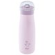 Nuk MINI-ME FLIP Παιδικό Παγούρι από Ανοξείδωτο Ατσάλι 500ml 12m+ Flower 10225329 - Εκπαιδευτικά Ποτηράκια στο Oneirokosmos