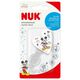 Nuk Disney Mickey Κορδέλα Πιπίλας 10256495 - Πιπίλες στο Oneirokosmos