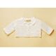 Baby Bloom Ζακετάκι για Κορίτσι Z26.03.2580 - Ρούχα Βάπτισης για Κορίτσι στο Oneirokosmos
